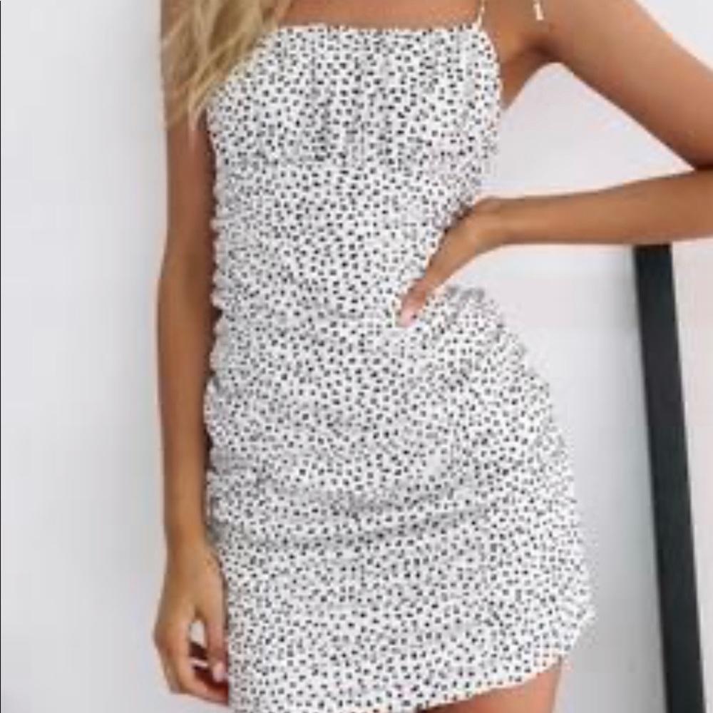 Cute beginning boutique dress